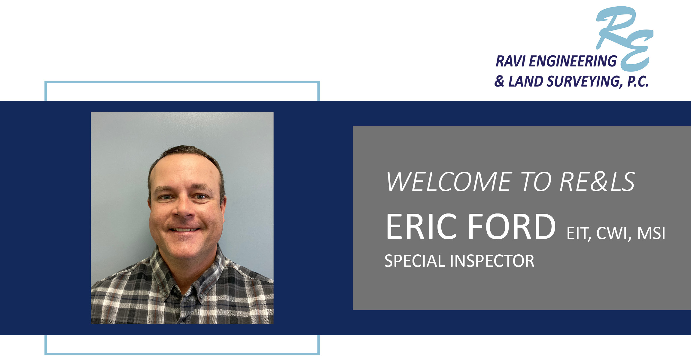RE_New Hire.Eric Ford
