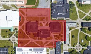 2020146_Buff State Classroom Building Survey Limits