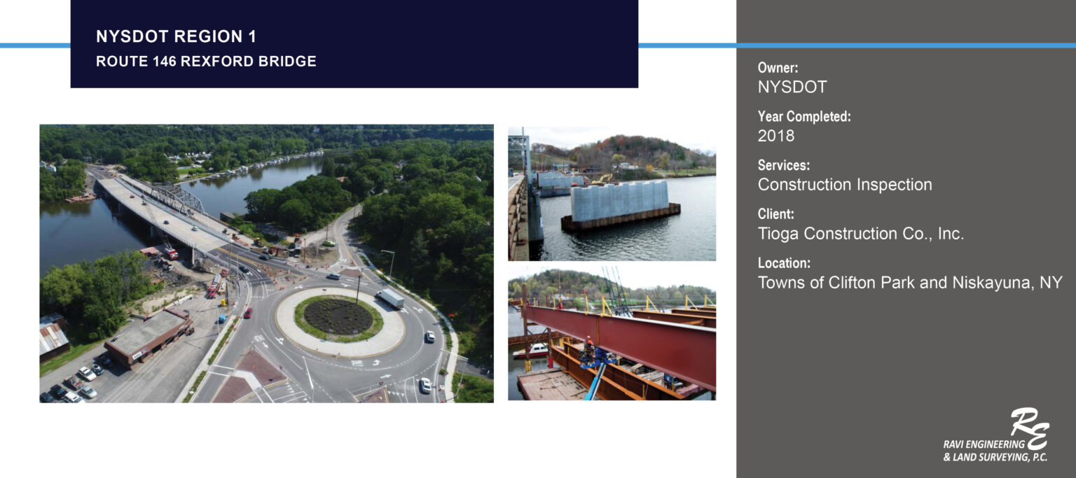 Sean Baldwin Ravi Engineering Ravi Engineering & Land Surveying, P.C. – Consulting Engineers ...