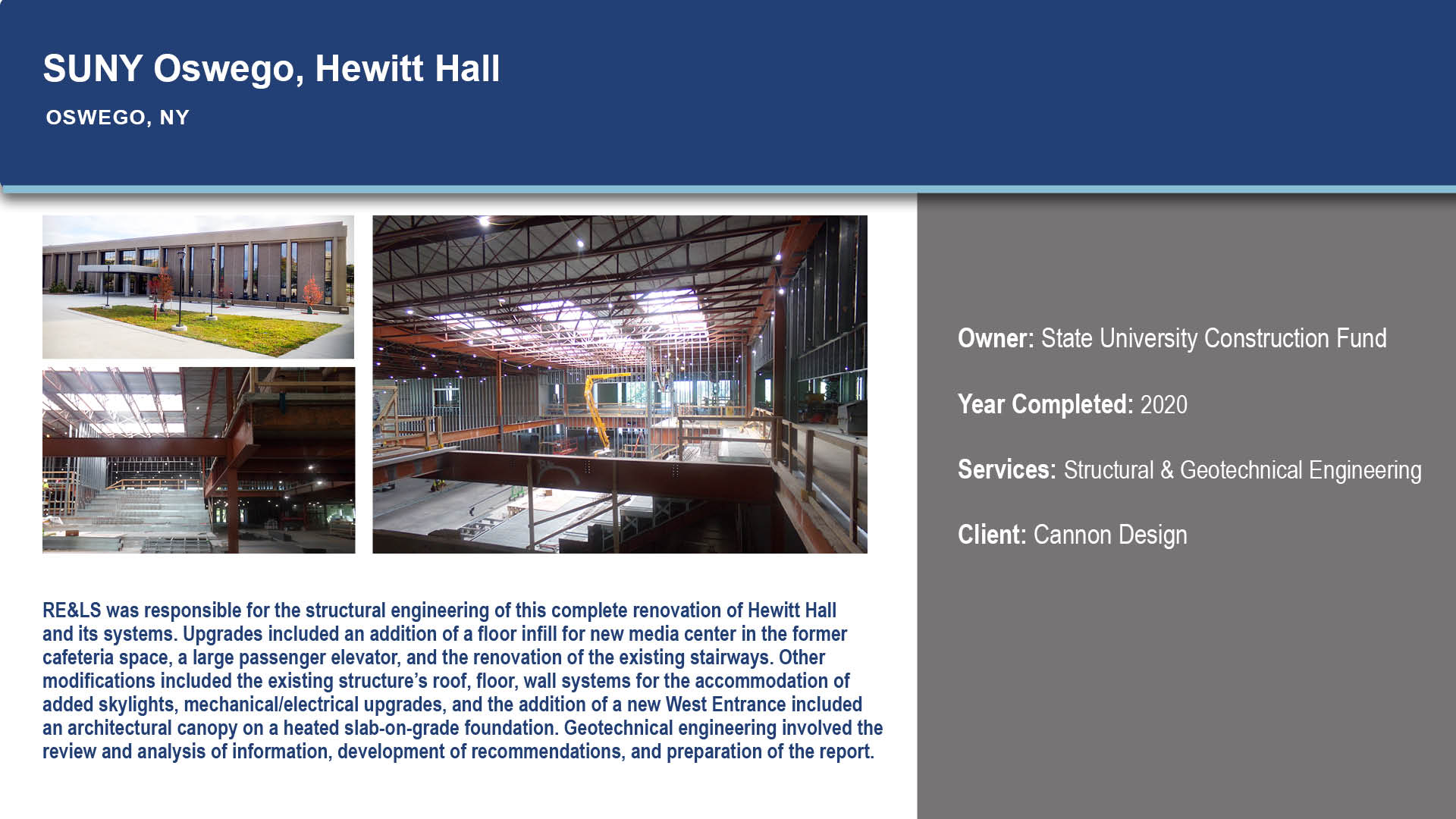 Hewitt Hall