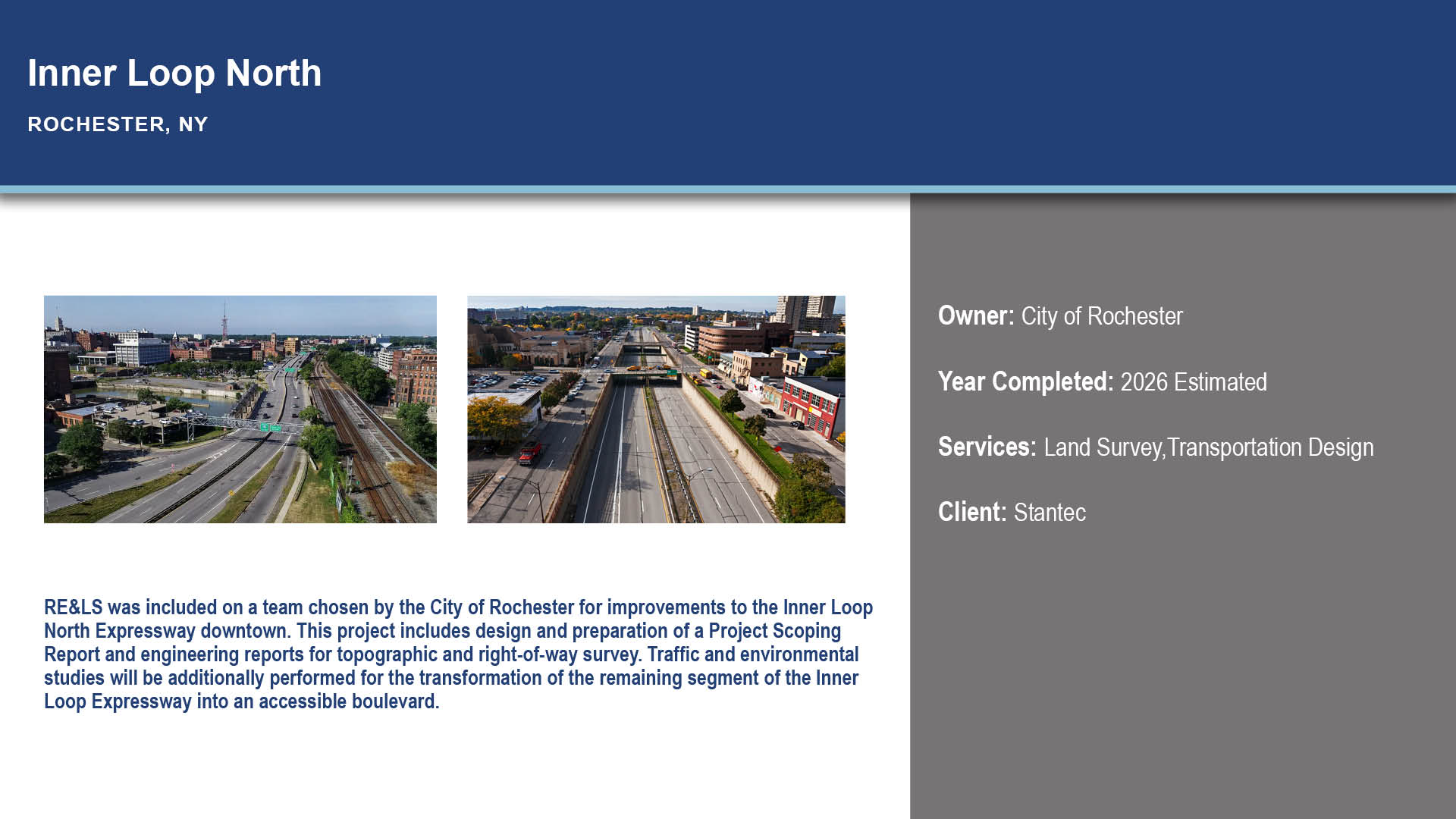 Inner Loop North
