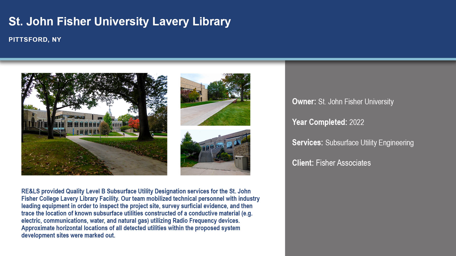 Lavery Library