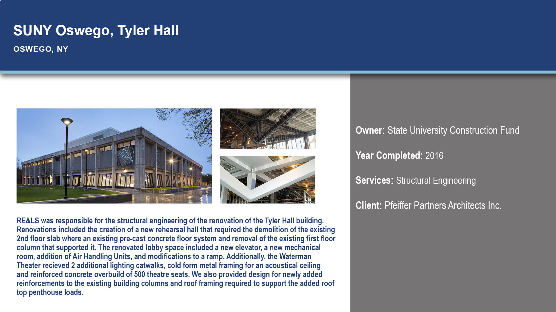Tyler Hall