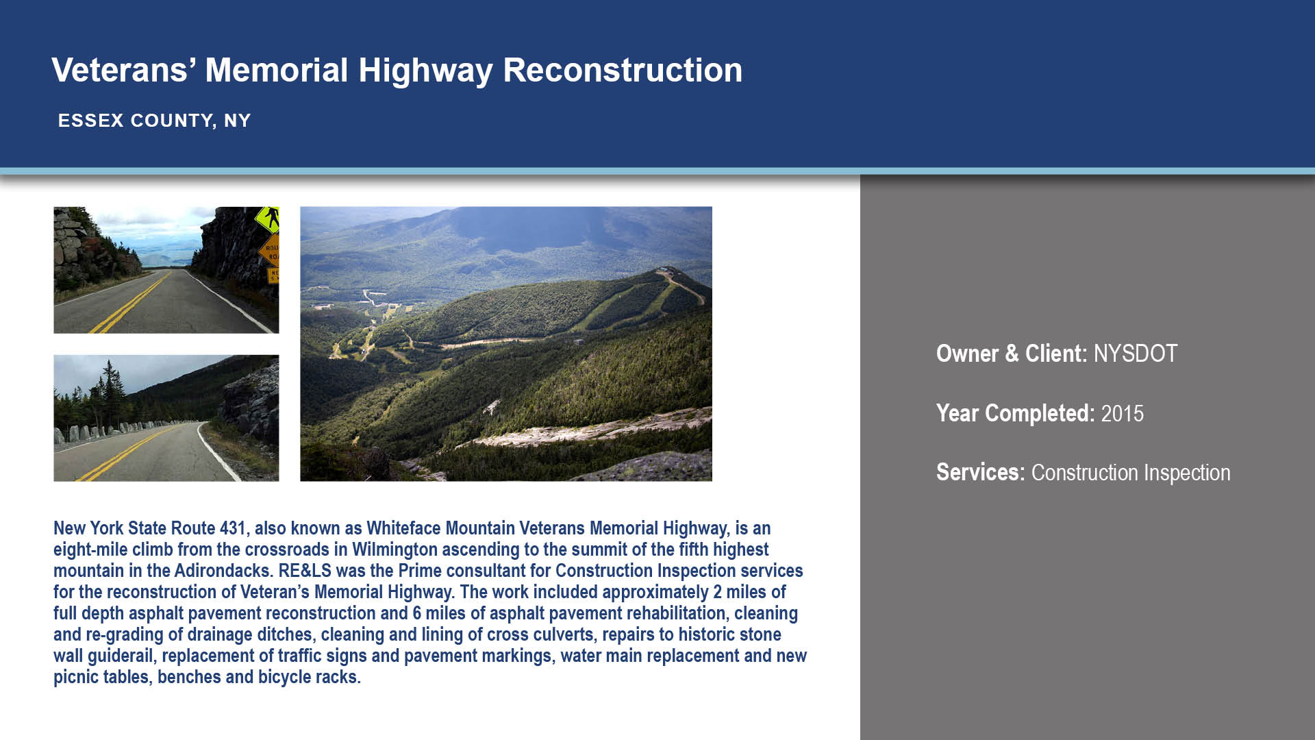 Veterans Memorial Highway