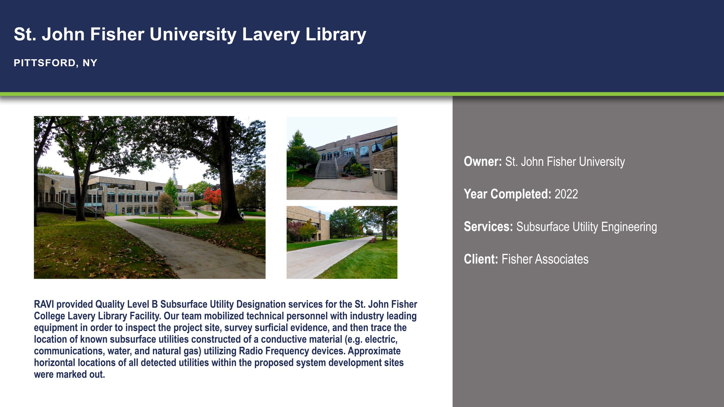 SJFU Lavery Library