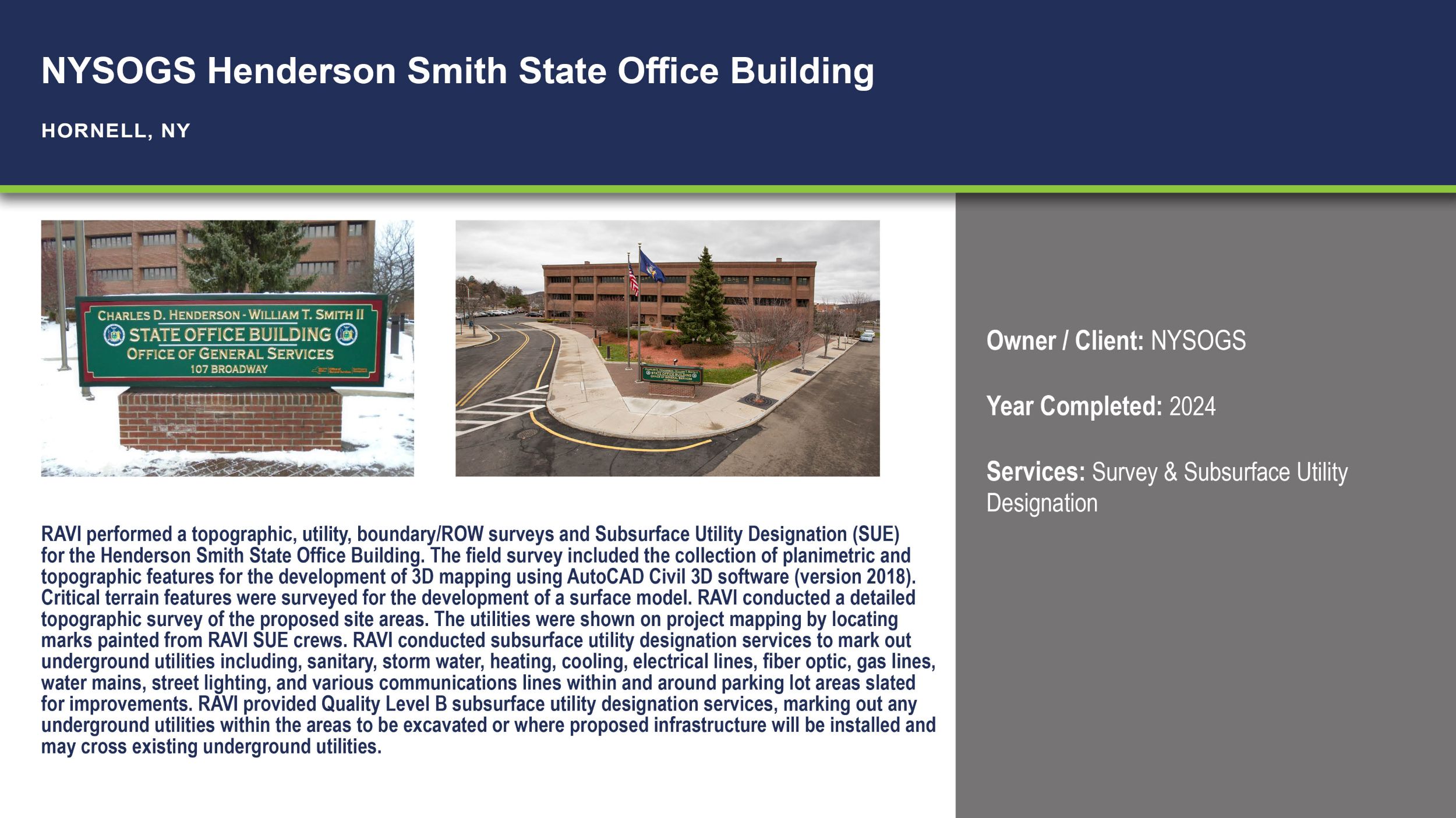 NYSOGS Henderson State Office Building