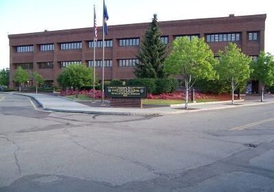 NYSOGS Henderson State Office Building