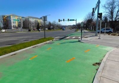 Route 5 and 20 Reconfiguration