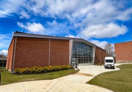 SUNY Cortland Van Hoesen