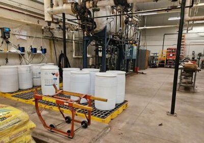 SUNY Upstate CH Boiler